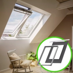VELUX GGL 2070 Flashing Interior