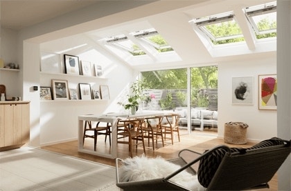 Best Practice on Daylighting Extensions