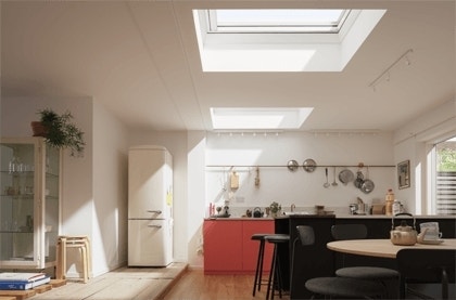 Create Your Ideal Space With VELUX Extensions
