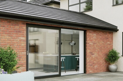 Design Your Bespoke Extension With uPVC & Aluminium Windows & Doors