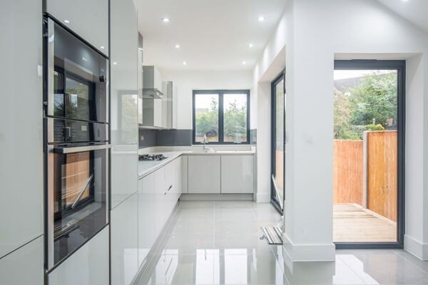 Full Barnet home renovation