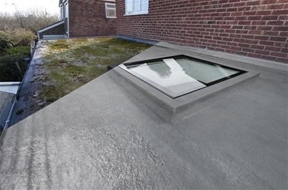 Know Your Flat Roof Systems- GRP v EPDM