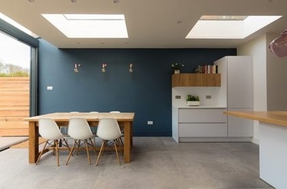 How Big Can My Home Extension Be?