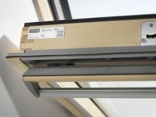 How to find your VELUX code and window size