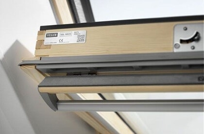 How to find your VELUX code and window size