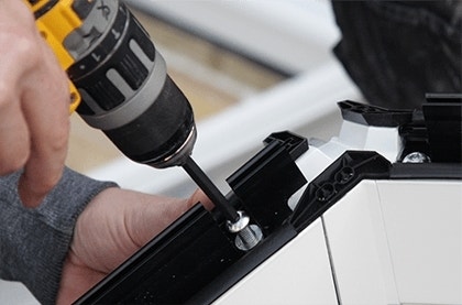 How Easy is it to Install a Korniche Roof Lantern?