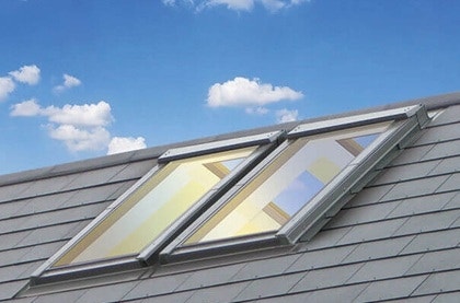 Keylite Pitched Roof Windows