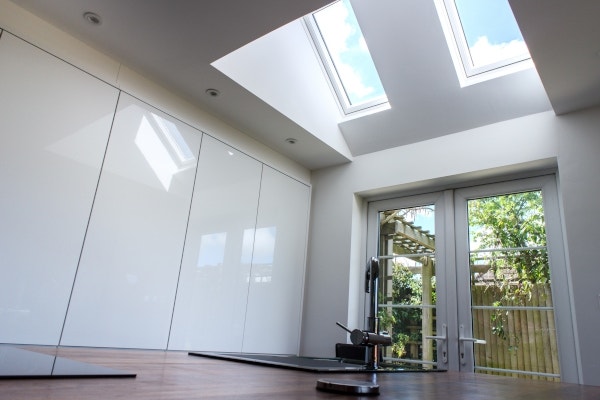 Kitchen reconfiguration - Kent