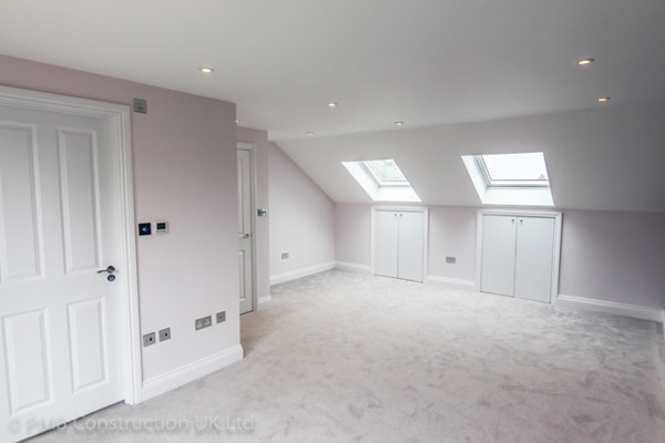 Terraced London house transformed 