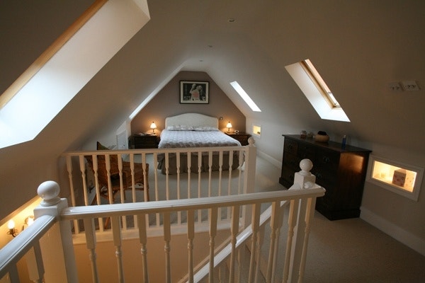 Stunning Paddock Wood loft conversion 