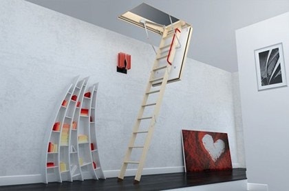 Loft Ladders And Hatches For Home Renovations