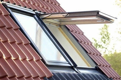 Means of Escape Roof Windows