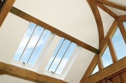 NEW IN! Heritage Conservation Roof Windows
