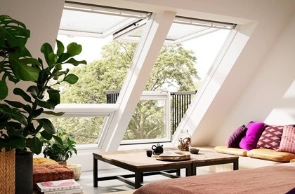 VELUX Balconies & Planning Permission