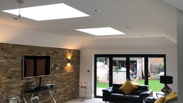 Rear Single Storey Extension- Orpington