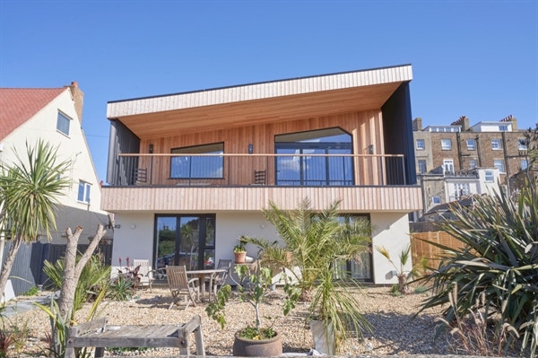 Residential new build - Kent