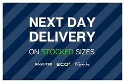 Sterlingbuild Roof Windows Next Day Delivery