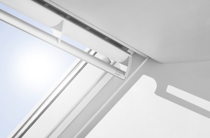 All You Need To Know About White Roof Windows