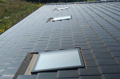 Home Improvement Ideas- Triple Glazed Rooflights
