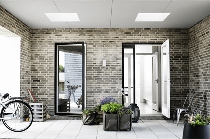 Home Improvement Ideas- VELUX Flat Roof Windows