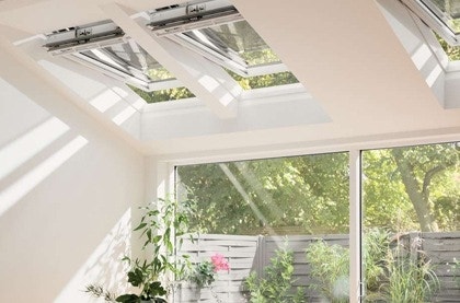 More than a roof window - the VELUX INTEGRA