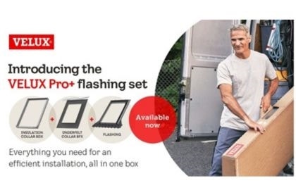 VELUX Pro+ Flashing