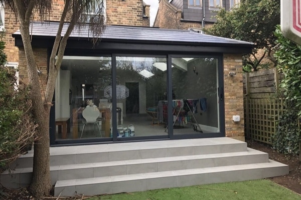 Full scale refurb revitalises Teddington property