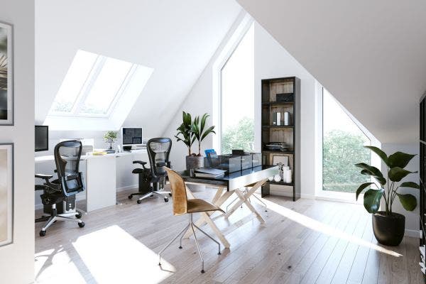 ECO+ Flat Roof Window Blinds