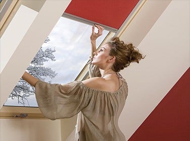 Fakro blinds