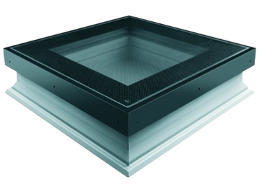 Fakro flat roof rooflight windows