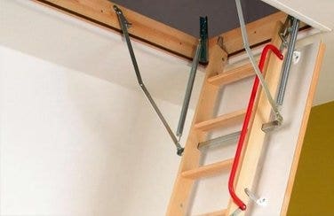 Fakro Loft Ladders