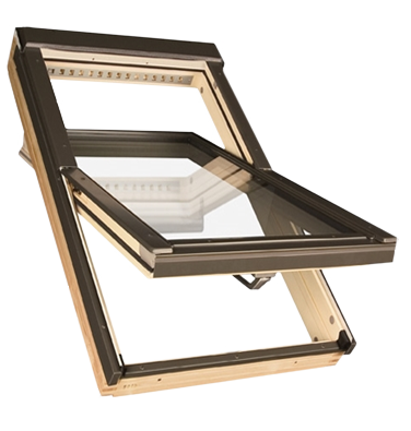 fakro roof window