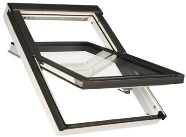 Fakro pitched roof windows