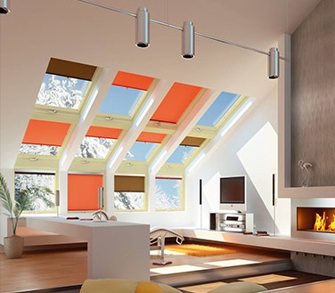 Fakro window designs