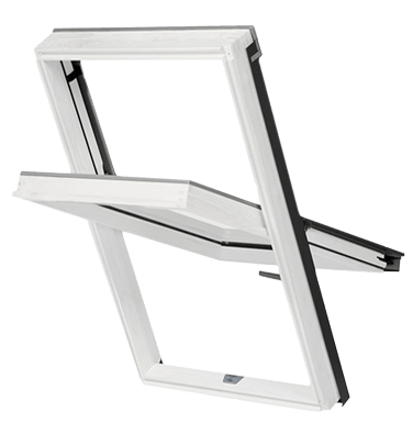RoofLITE pitched roof window