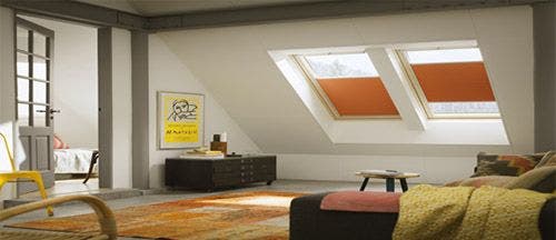 velux windows in loft