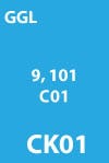 VELUX window code CK01