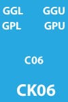 VELUX window code CK06