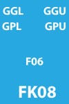 VELUX window code FK08