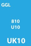 VELUX window code UK10
