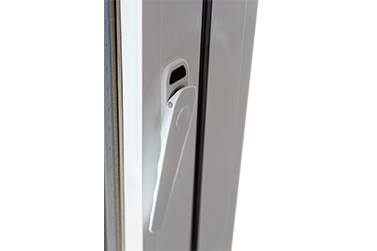 Bifold door handle