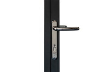 Bifold door handle