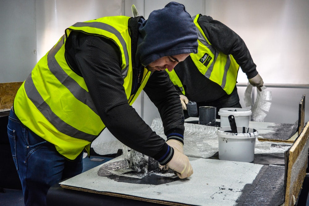 ResTec Flexitec 2020 Contractor Training