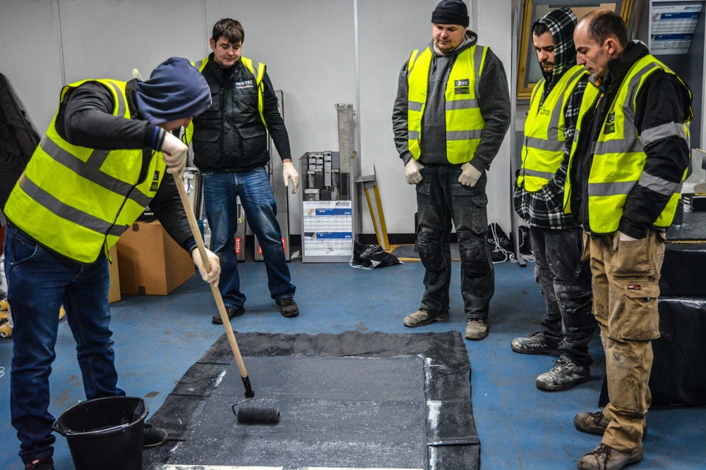 25 ResTec Flexitec 2020 Contractor Training