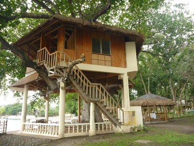 Bacong Tree Houses