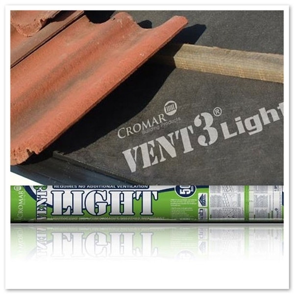 breathable membrane from Cromar