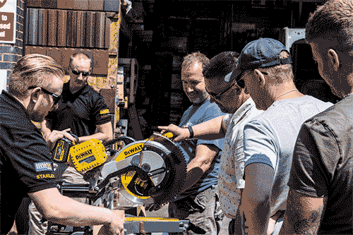 DeWALT-Cutting-Competition