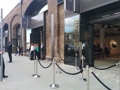 Google Glass Event Kings Cross