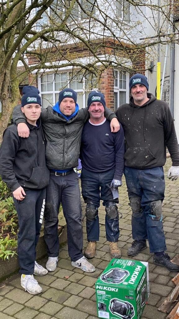 Youngs Roofing and Building Solutions Beanie Hat Competition Entry 2020 JJ Roofing Supplies