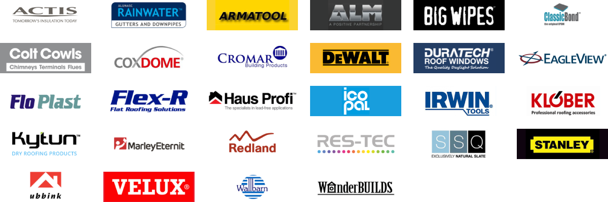 Roofing-Trade-Show-2018-Manufacturers